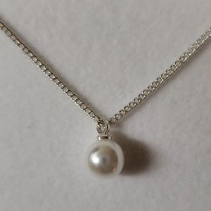 Jewelry - *Brand New*Macys | Pearl/Diamond necklace set Jewelry - *Brand New*Macys | Pearl/Diamond necklace set
